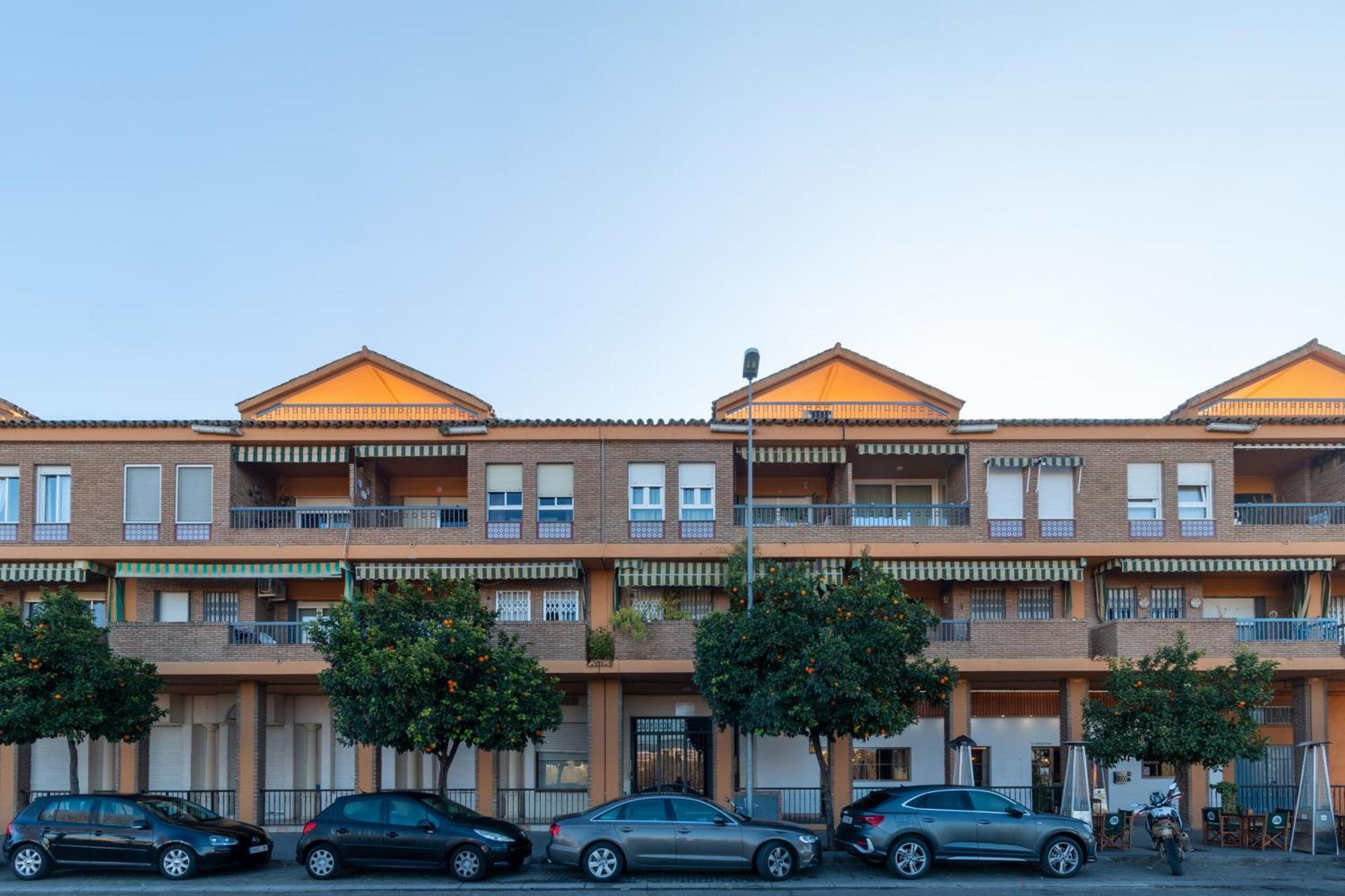 קורדובה Atico Puente Romano Parking Gratuito מראה חיצוני תמונה